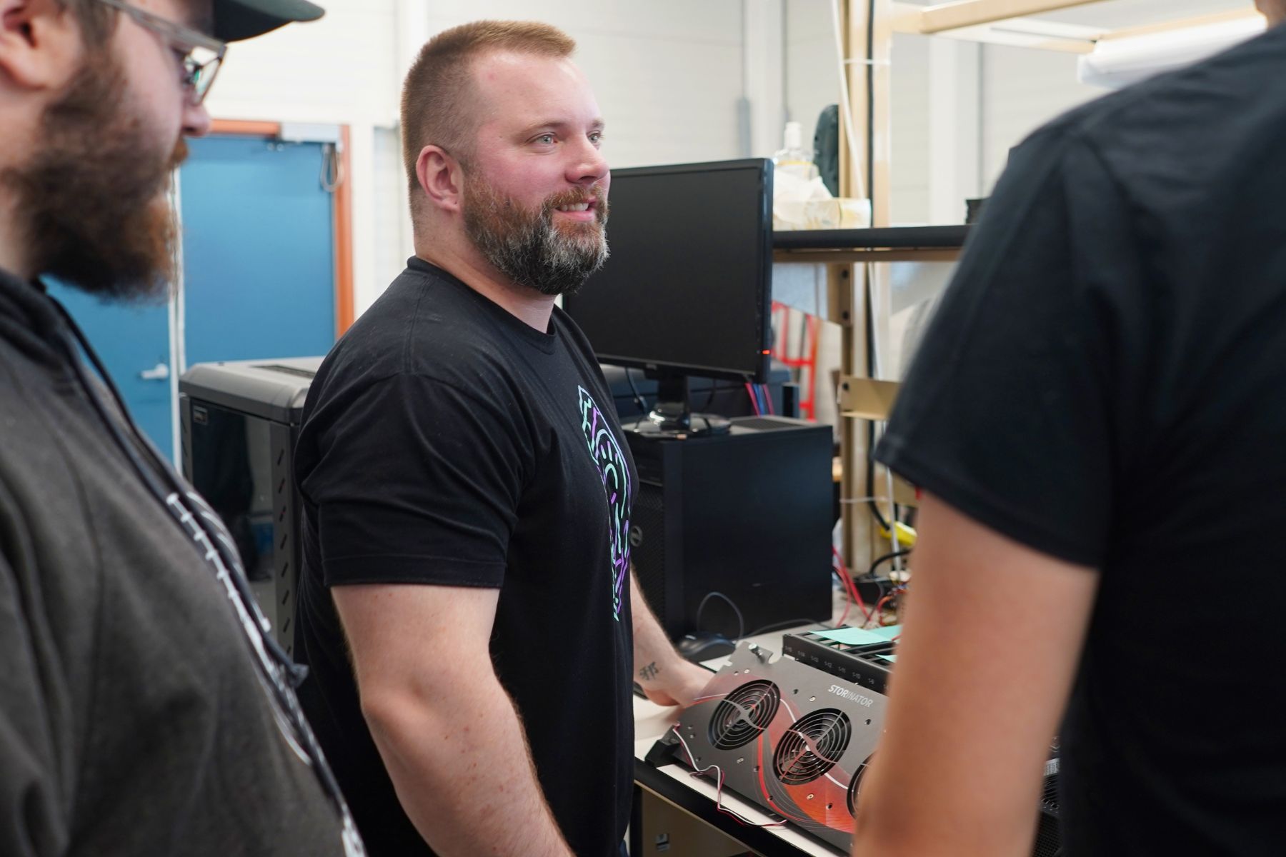 Engineering team collaboration