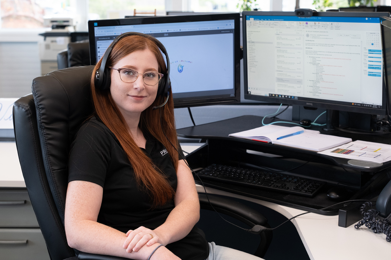 Office life at WorkDifferently